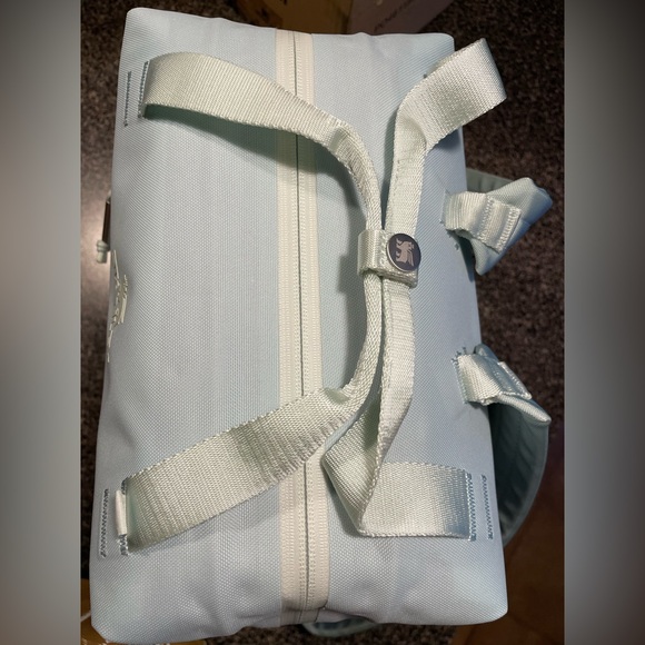 NEW Stanley Madeleine Mini Backpack Cooler Seafoam Thermal Bag 13.2L (14Qt) - Picture 13 of 16